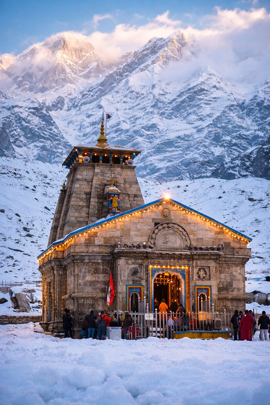 केदार धाम