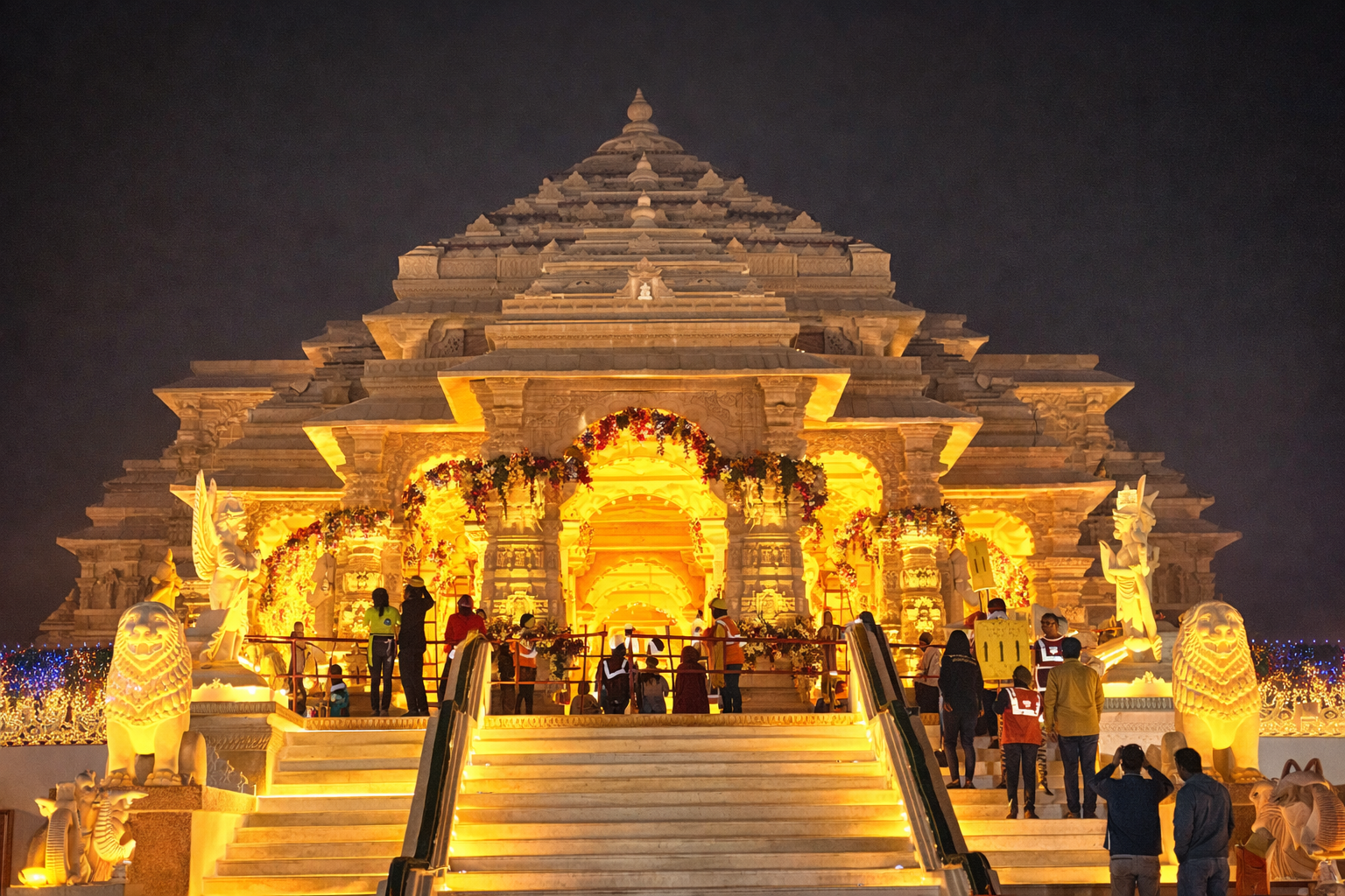 राम मंदिर, अयोध्या